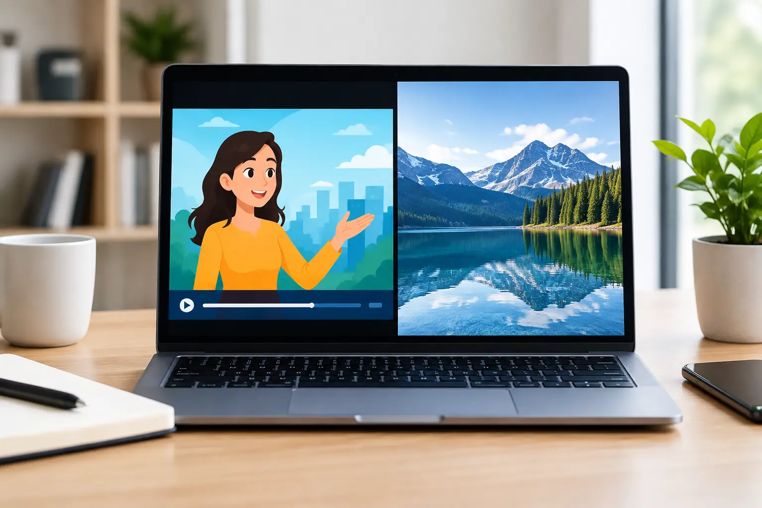 Animated Video Versus Static Content Compared