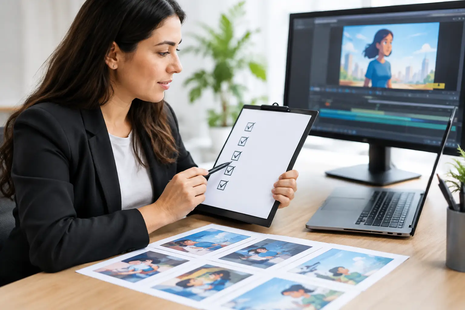 Animation Vendor Review Checklist for Better Results