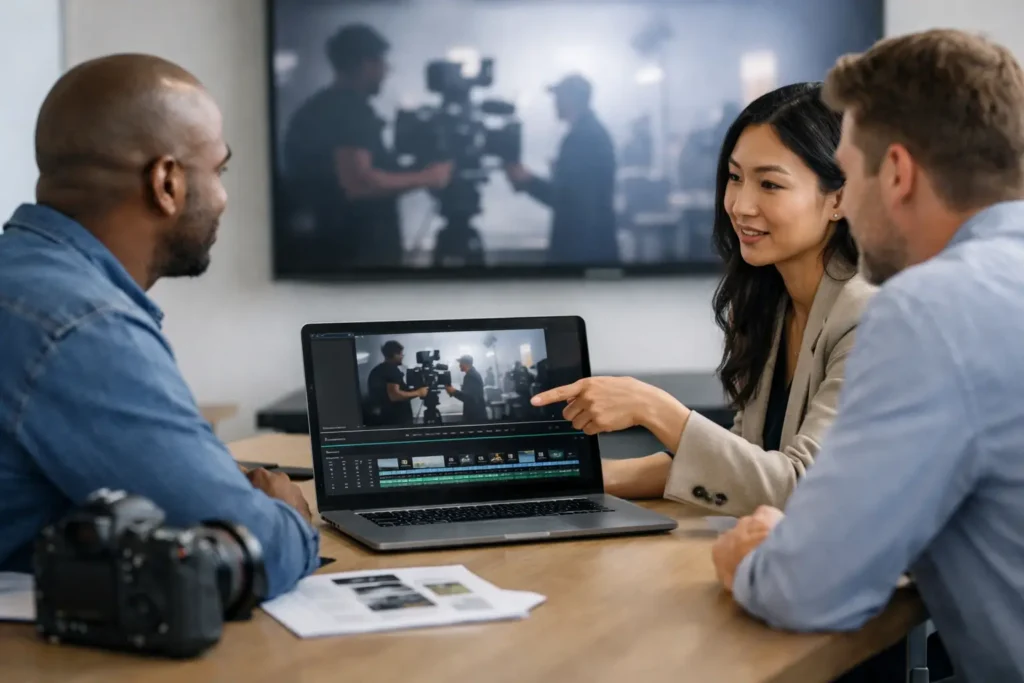 How to Run a Video Production Proposal Review