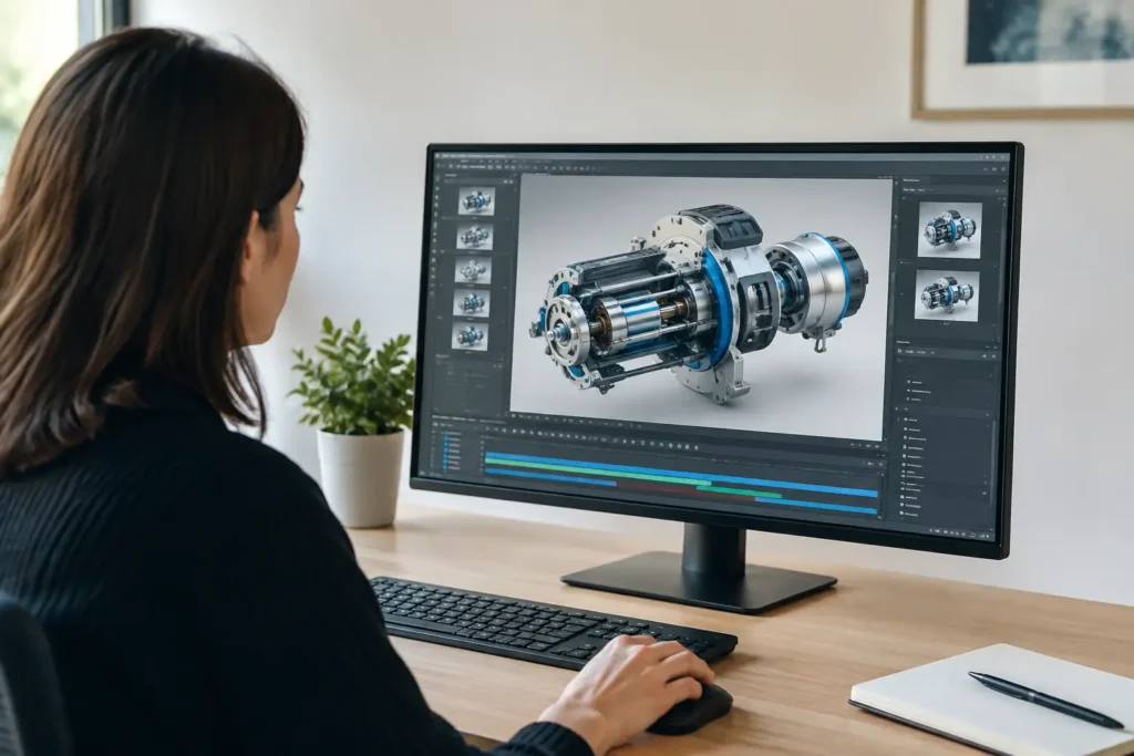 Technical Animation Planning Guide for B2B Brands