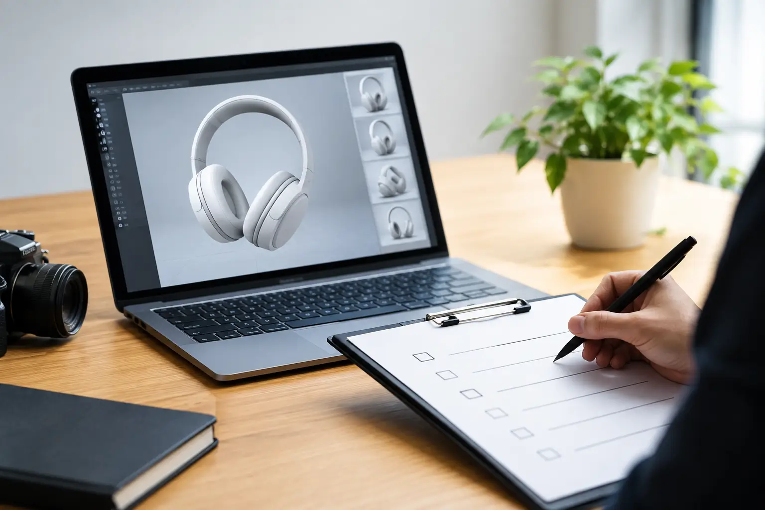 3D Product Animation Review Checklist for Brands