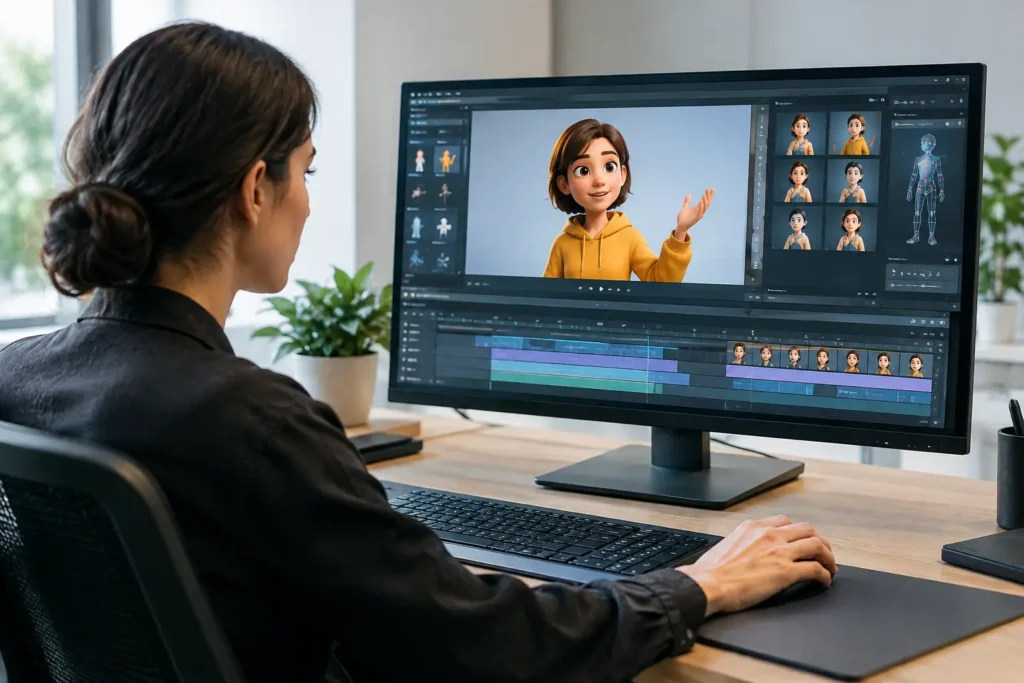 AI Animation Workflow Trends Businesses Need